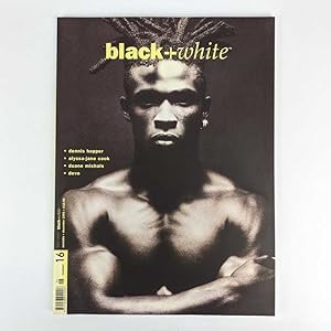 Bild des Verkufers fr Not Only Black + White Magazine Number 16 zum Verkauf von Book Merchant Jenkins, ANZAAB / ILAB