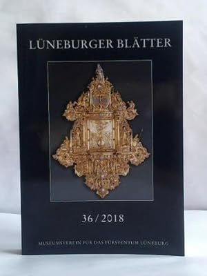 Imagen del vendedor de Lneburger Bltter, Heft 36 a la venta por Celler Versandantiquariat