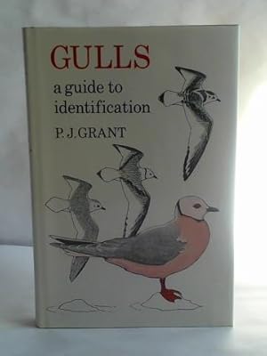 Bild des Verkufers fr Gulls. A Guide to Identification zum Verkauf von Celler Versandantiquariat