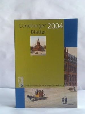 Imagen del vendedor de Lneburger Bltter, Heft 31 a la venta por Celler Versandantiquariat
