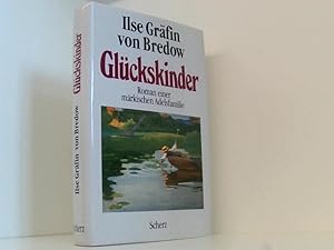 Bild des Verkufers fr Glckskinder : Roman. Roman zum Verkauf von Book Broker