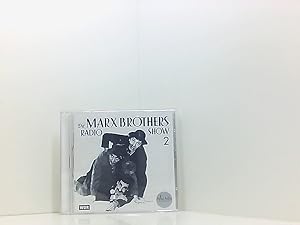 Seller image for Die Marx Brothers Radio Show, 1 Audio-CD, Tl.2, Im Theater 2 for sale by Book Broker