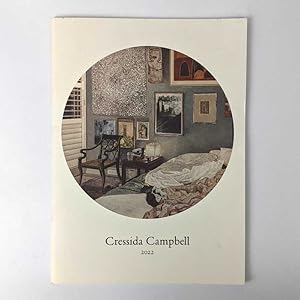 Cressida Campbell: 26 July - 20 August, 2022