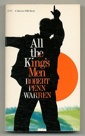 Bild des Verkufers fr All the King's Men zum Verkauf von Between the Covers-Rare Books, Inc. ABAA