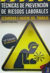 Técnicas de prevención de riesgos laborales