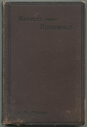 Bild des Verkufers fr Rambles Round Rossendale zum Verkauf von Between the Covers-Rare Books, Inc. ABAA