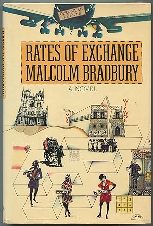 Immagine del venditore per Rates of Exchange venduto da Between the Covers-Rare Books, Inc. ABAA