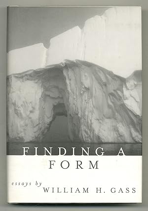 Seller image for Finding a Form: Essays for sale by Between the Covers-Rare Books, Inc. ABAA