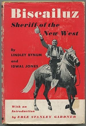 Seller image for Biscailuz Sheriff of the New West for sale by Between the Covers-Rare Books, Inc. ABAA