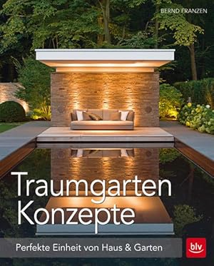 Seller image for Traumgarten-Konzepte Perfekte Einheit von Haus & Garten for sale by primatexxt Buchversand