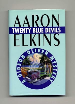 Seller image for Twenty Blue Devils - 1st Edition/1st Printing for sale by Books Tell You Why  -  ABAA/ILAB
