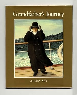 Grandfather's Journey - 1st Edition/1st Printing