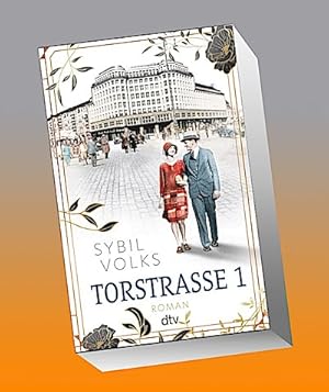 Bild des Verkufers fr Torstrae 1: Roman | Die Romanvorlage zur TV-Serie  Das Haus der Trume  : Roman | Die Romanvorlage zur TV-Serie >Das Haus der Trume< zum Verkauf von Smartbuy