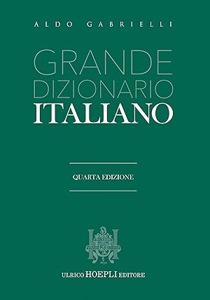 Grande dizionario italiano