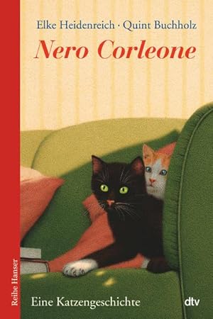 Bild des Verkufers fr Nero Corleone: Eine Katzengeschichte (Reihe Hanser) : Eine Katzengeschichte zum Verkauf von AHA-BUCH