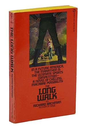 Imagen del vendedor de The Long Walk a la venta por Burnside Rare Books, ABAA