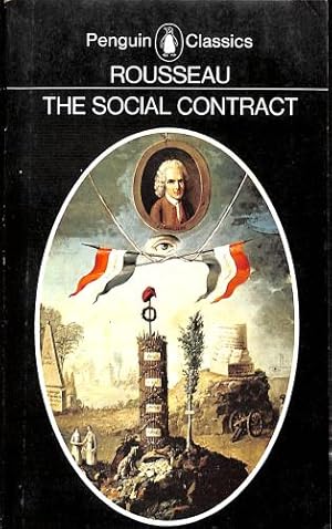 Seller image for The Social Contract (Penguin Classics) for sale by WeBuyBooks 2