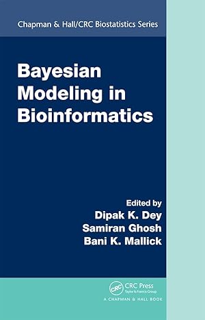 Immagine del venditore per Bayesian Modeling in Bioinformatics venduto da moluna