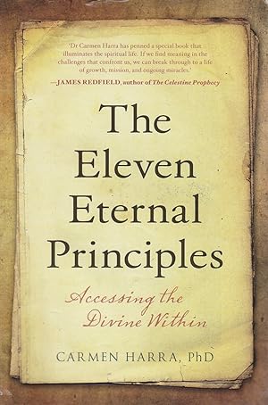 Seller image for The Eleven Eternal Principles Accessing the Divine Within for sale by Haymes & Co. Bookdealers