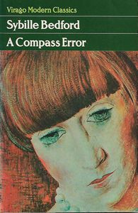 Seller image for A Compass Error for sale by Book Haven