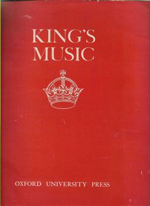 Imagen del vendedor de King's Music - An Anthology a la venta por Book Haven