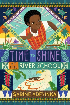 Bild des Verkufers fr Time to Shine at River School zum Verkauf von moluna