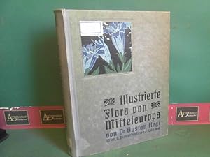 Bild des Verkufers fr Illustrierte Flora von Mittel-Europa. - Band V, 2.Teil: Dicotyledones, 3.Teil. zum Verkauf von Antiquariat Deinbacher