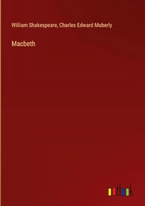 Image du vendeur pour Macbeth mis en vente par BuchWeltWeit Ludwig Meier e.K.