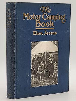 Immagine del venditore per The Motor Camping Book. venduto da Zephyr Books