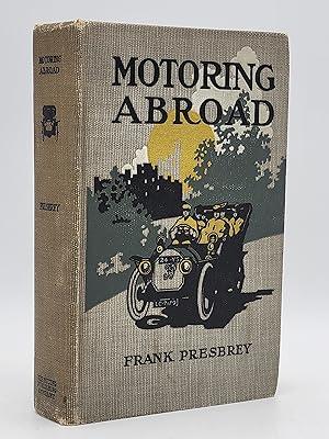 Seller image for Motoring Abroad. for sale by Zephyr Books