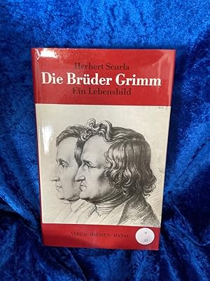 Seller image for Die Gebrder Grimm for sale by Antiquariat Jochen Mohr -Books and Mohr-