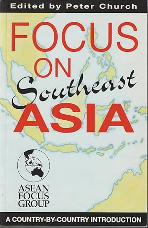 Focus on Southeast Asia.