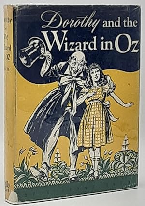 Dorothy and the Wizard in Oz.