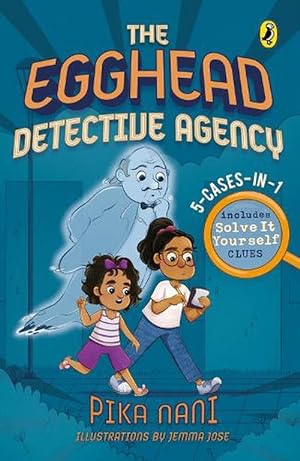 Seller image for The Egghead Detective Agency (Paperback) for sale by Grand Eagle Retail
