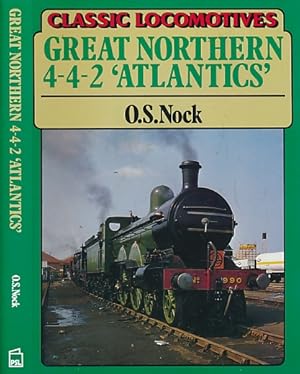 Imagen del vendedor de Great Northern 4-4-2 Atlantics a la venta por Barter Books Ltd