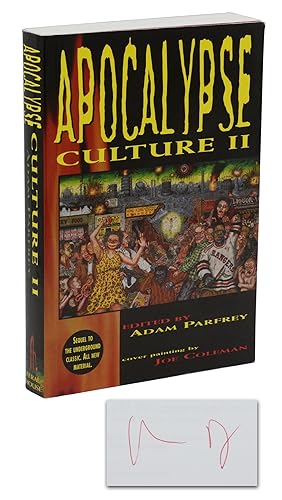 Seller image for Apocalypse Culture II for sale by Burnside Rare Books, ABAA