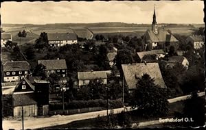 Imagen del vendedor de Ansichtskarte / Postkarte Berthelsdorf Herrnhut in Sachsen, Panorama a la venta por akpool GmbH