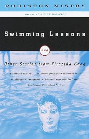 Imagen del vendedor de Swimming Lessons (Paperback) a la venta por Grand Eagle Retail
