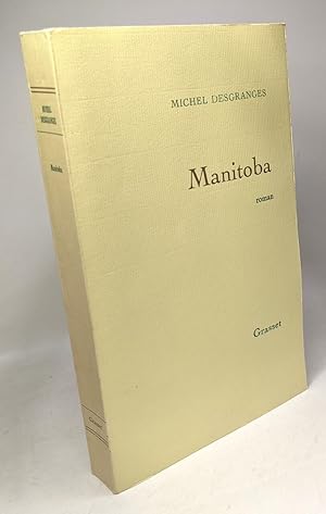 Imagen del vendedor de Manitoba a la venta por crealivres