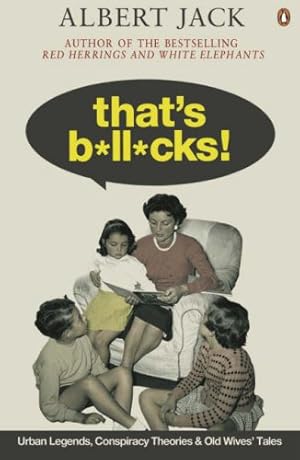 Seller image for That's Bollocks! for sale by WeBuyBooks 2