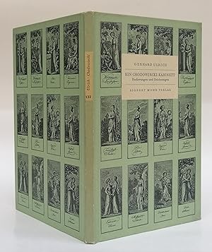 Imagen del vendedor de Ulrich, Gerhard: Ein Chodowiecki-Kabinett. Radierungen und Zeichnungen. a la venta por Der Buchfreund