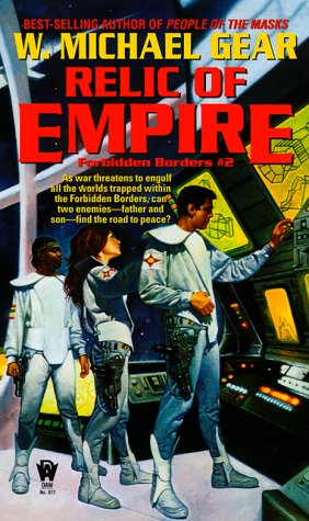 Seller image for Forbidden Borders 2: Relic of Empire for sale by WeBuyBooks 2