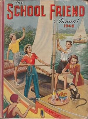 The School Friend Annual 1948