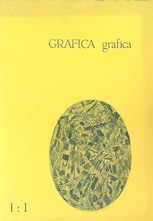 Bild des Verkufers fr Grafica Grafica I: 1 zum Verkauf von Librodifaccia
