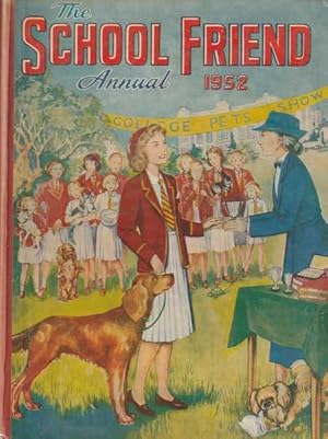 The School Friend Annual 1952