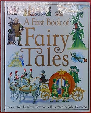 Seller image for A First Book of Fairy Tales for sale by biblion2
