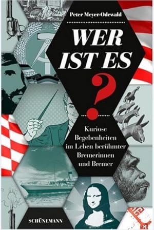 Bild des Verkufers fr Wer ist es? zum Verkauf von BuchWeltWeit Ludwig Meier e.K.