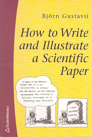 Seller image for How to Write and Illustrate a Scientific Paper for sale by Moraine Books