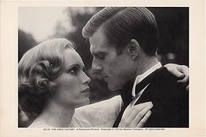 Bild des Verkufers fr The Great Gatsby (Collection of six original photographs from the 1974 film) zum Verkauf von Royal Books, Inc., ABAA