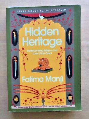 Seller image for HIDDEN HERITAGE for sale by Happyfish Books